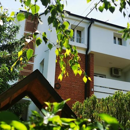 Vila Breza Soko Banja Exterior photo