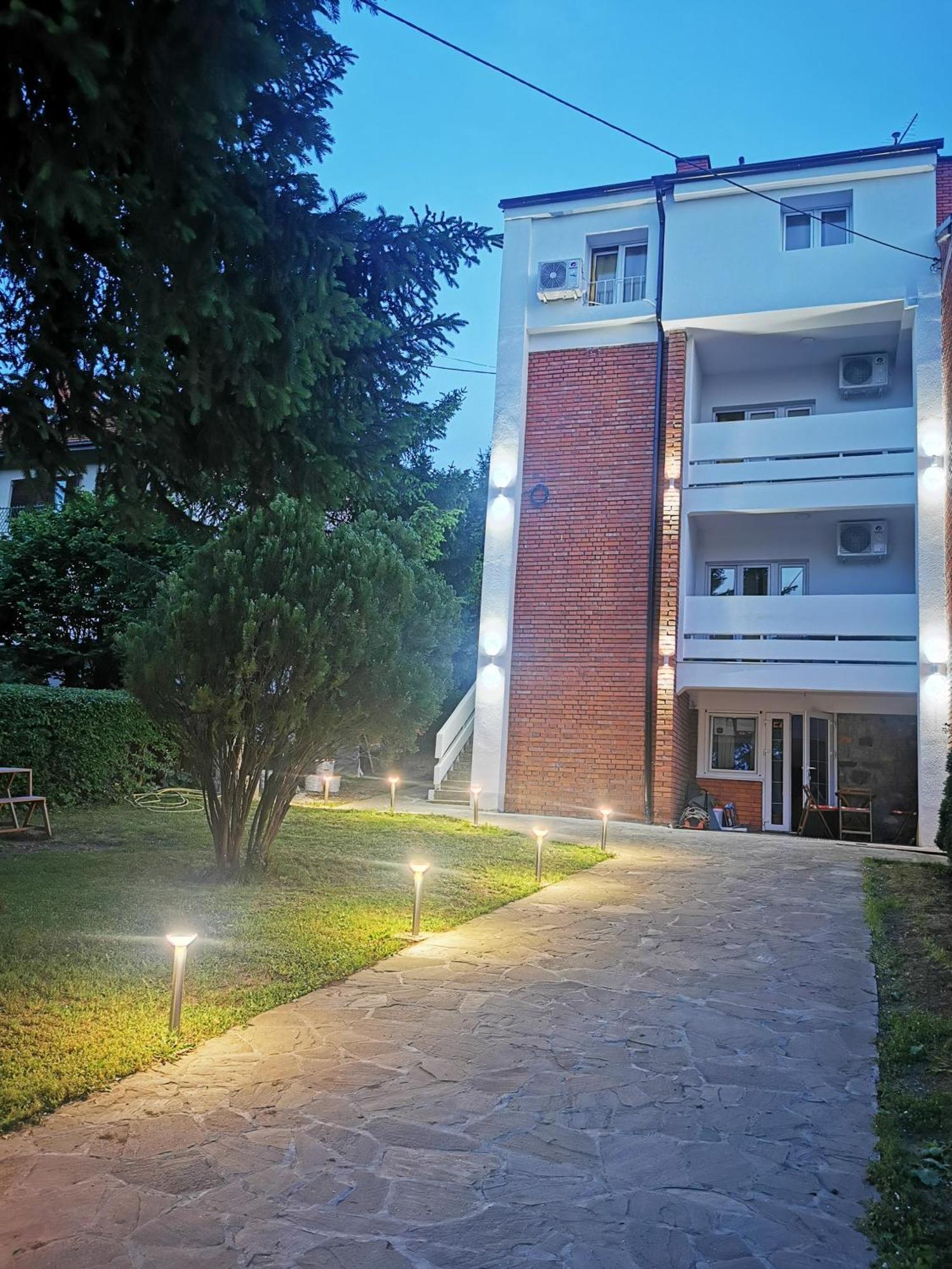 Vila Breza Soko Banja Exterior photo