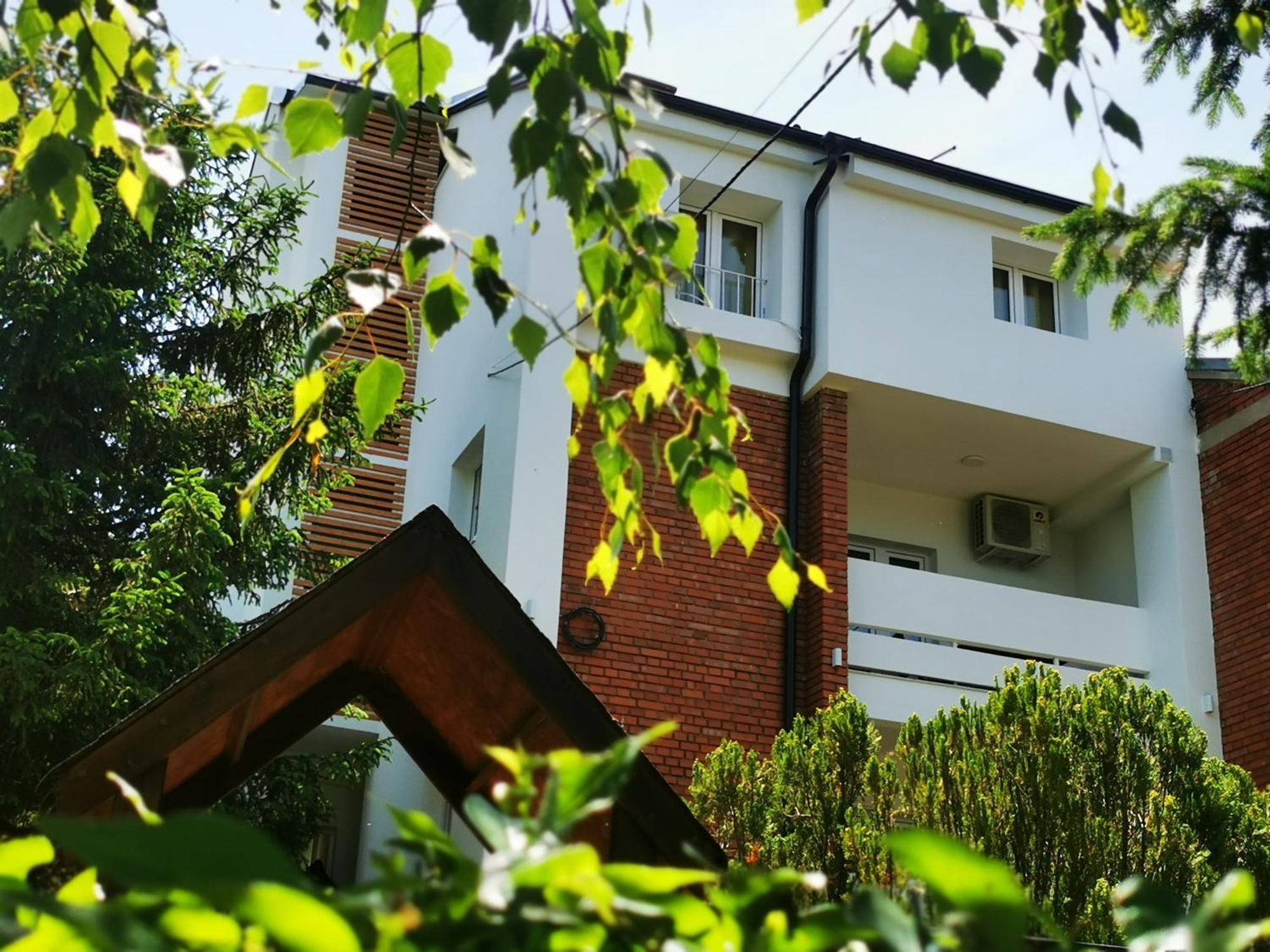 Vila Breza Soko Banja Exterior photo